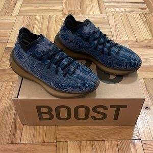 Adidas YEEZY BOOST 380 Covellite Men size 10.5 (US)